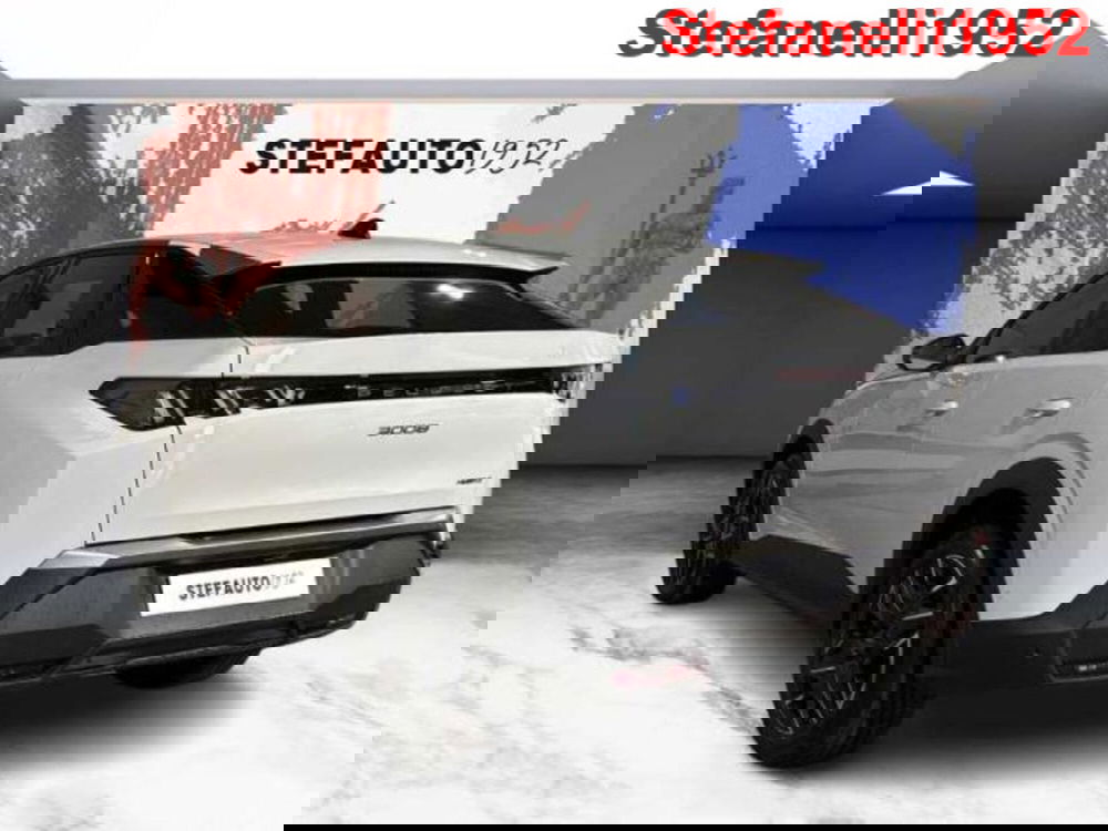 Peugeot 3008 nuova a Bologna (5)