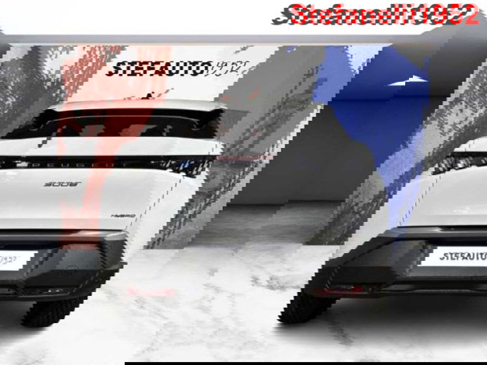 Peugeot 3008 nuova a Bologna (6)