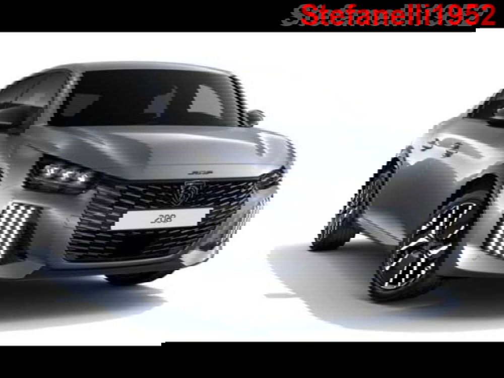 Peugeot 208 nuova a Bologna (11)