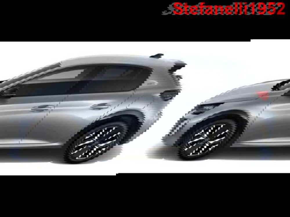 Peugeot 208 nuova a Bologna (13)