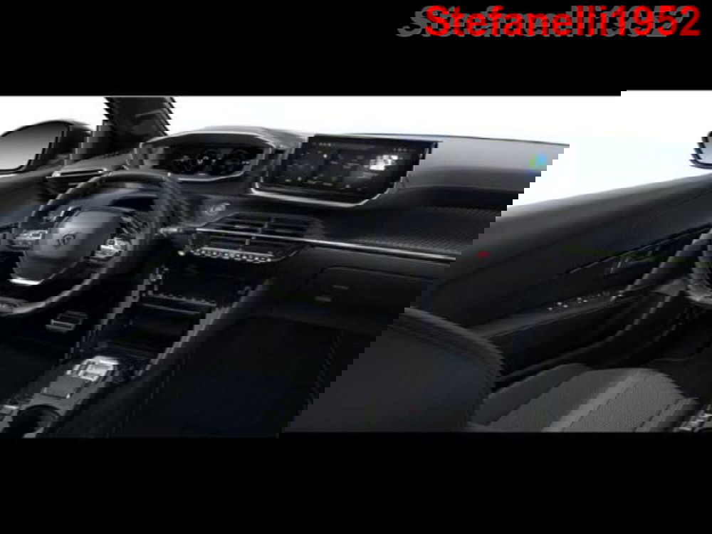 Peugeot 208 nuova a Bologna (17)