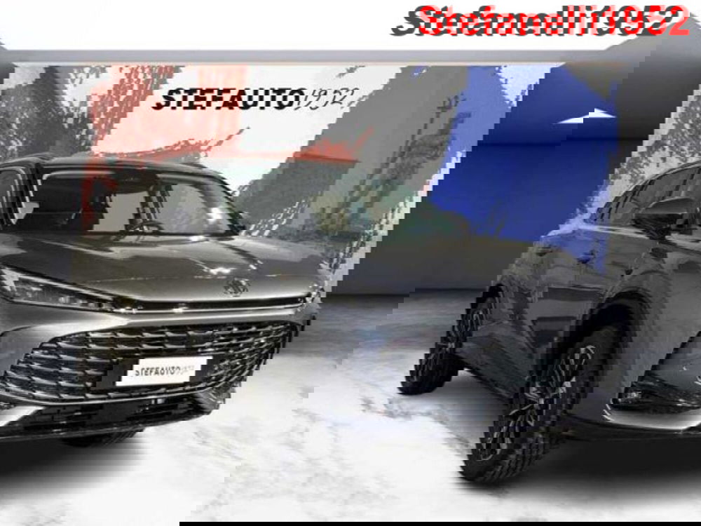 Mg HS nuova a Bologna