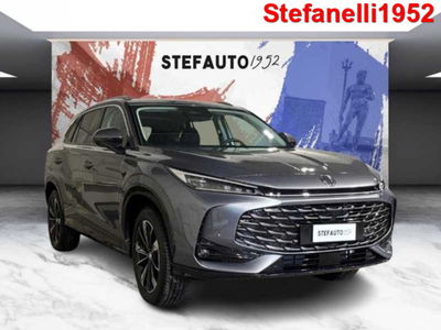 Mg HS 1.5 hybrid+ Luxury auto nuova a Bologna