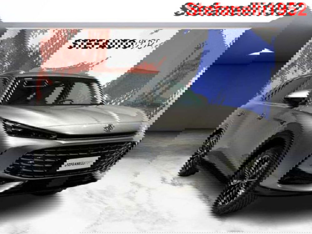 Mg HS nuova a Bologna