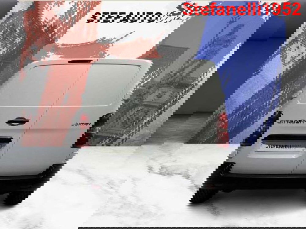 Citroen Jumpy Furgone nuova a Bologna (6)