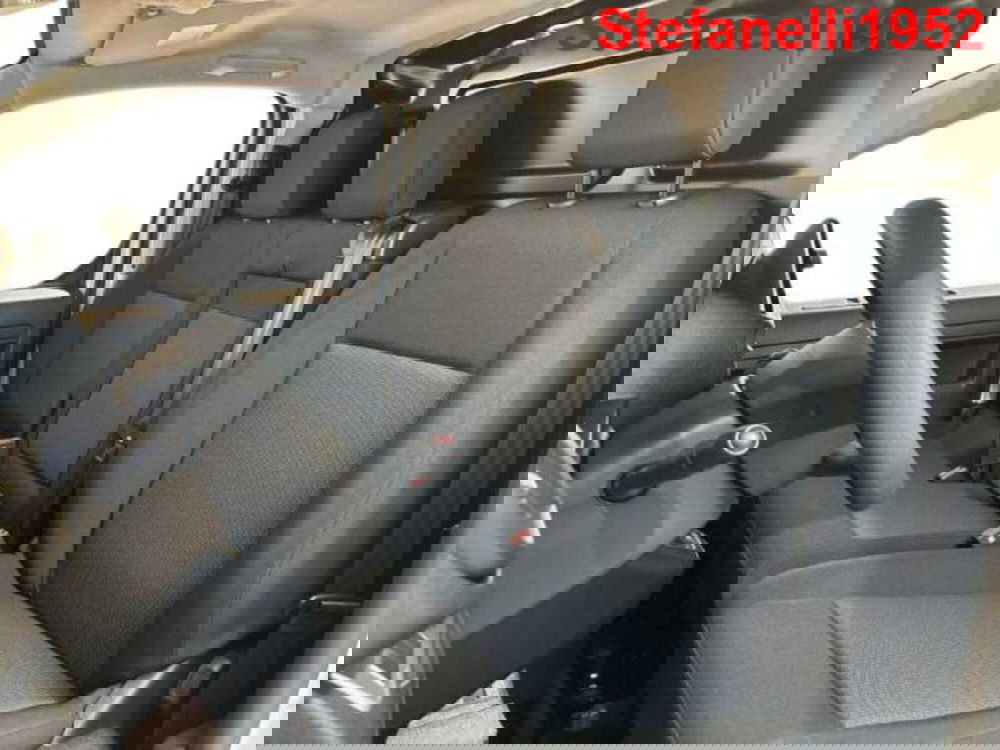 Citroen Jumpy Furgone nuova a Bologna (9)