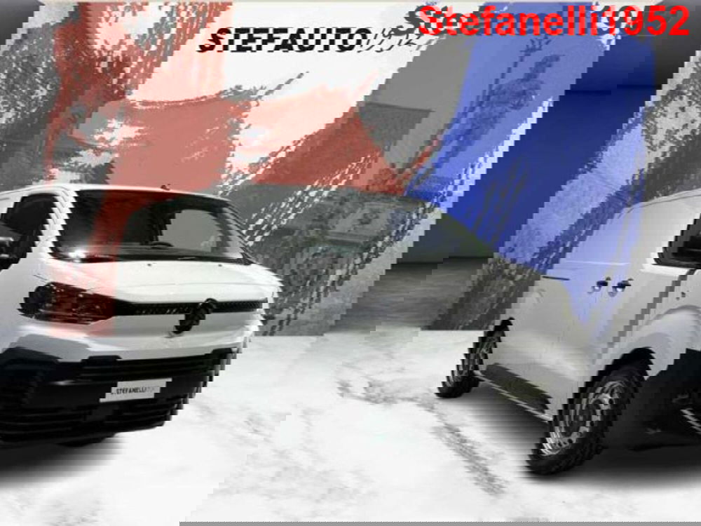 Citroen Jumpy Furgone nuova a Bologna