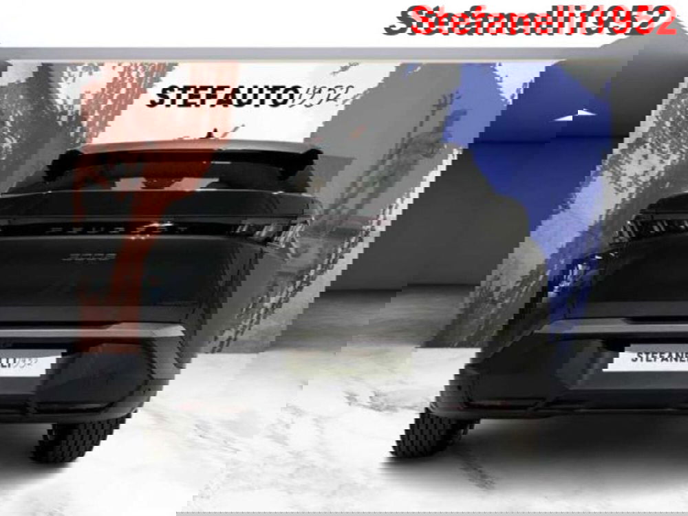 Peugeot 3008 nuova a Bologna (6)