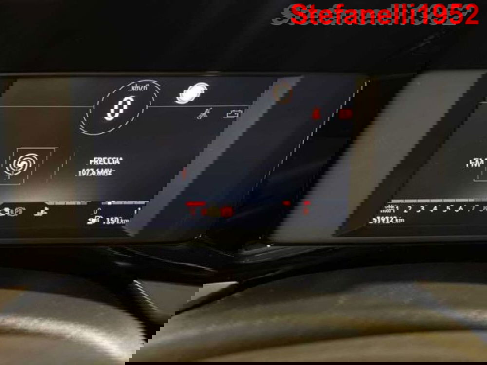 Opel Mokka usata a Bologna (12)