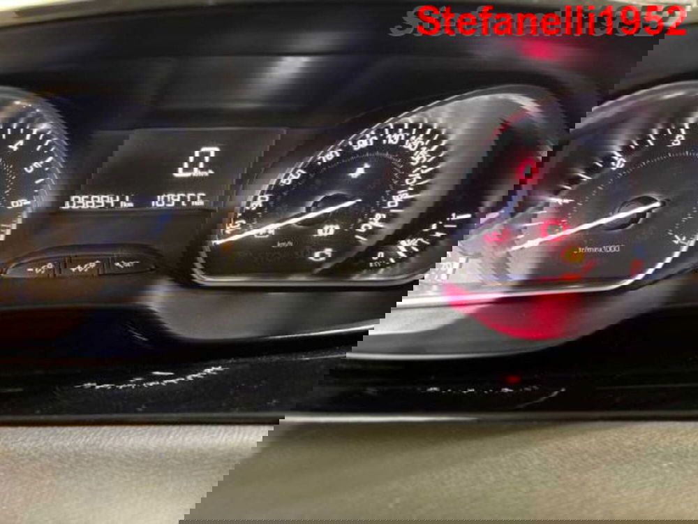 Peugeot 208 usata a Bologna (12)
