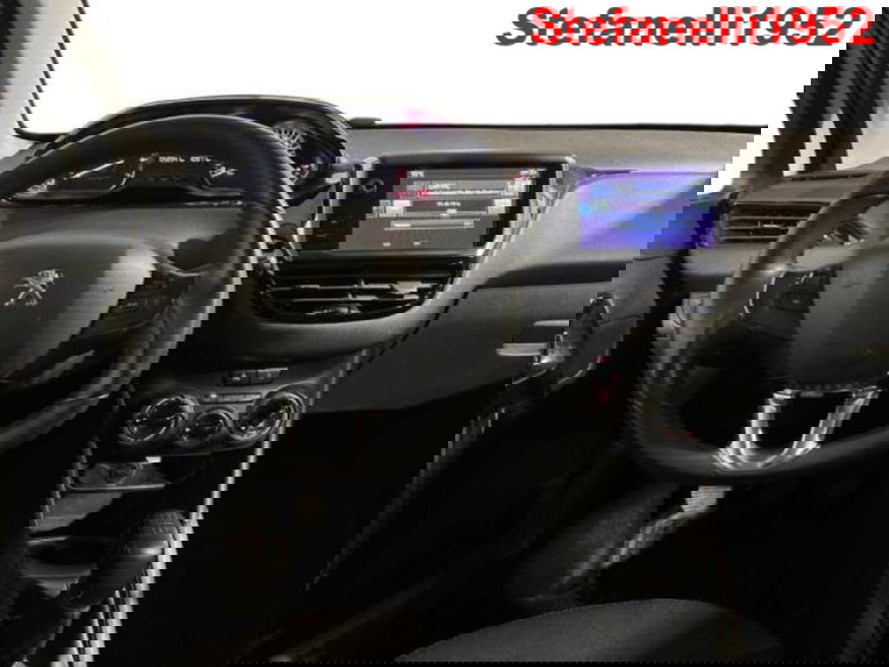 Peugeot 208 usata a Bologna (14)