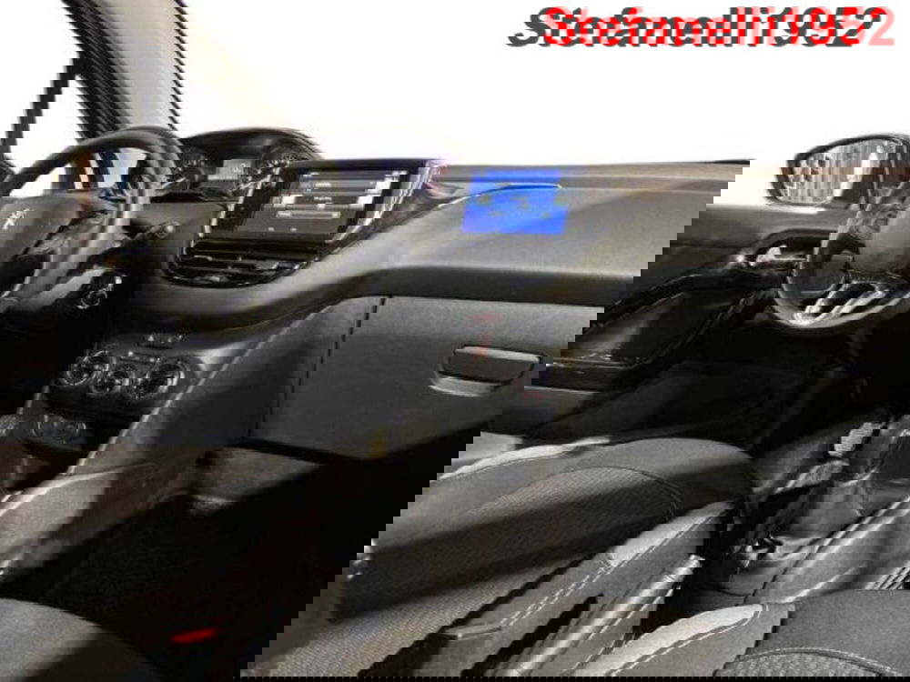 Peugeot 208 usata a Bologna (15)