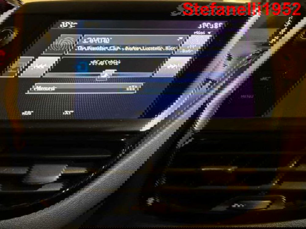 Peugeot 208 usata a Bologna (18)