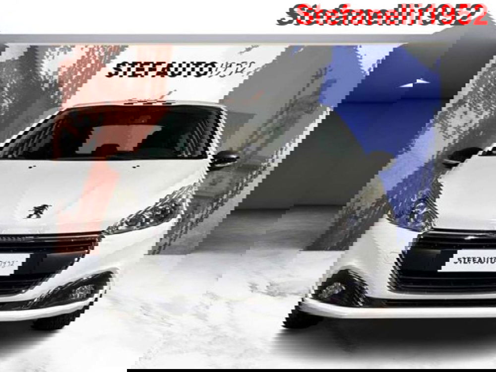 Peugeot 208 usata a Bologna (2)