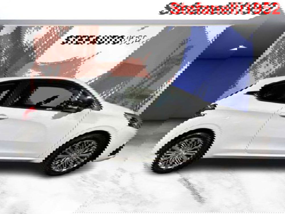 Peugeot 208 usata a Bologna (3)