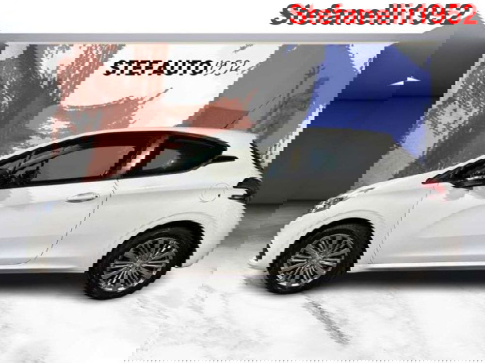 Peugeot 208 usata a Bologna (4)