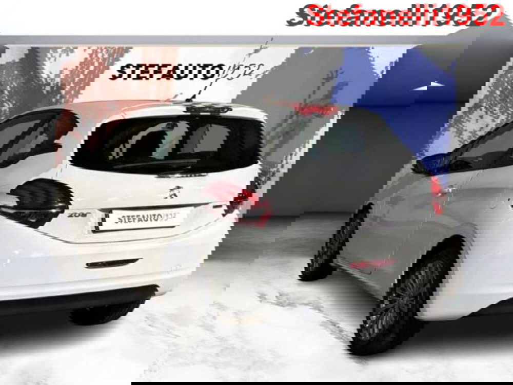 Peugeot 208 usata a Bologna (5)