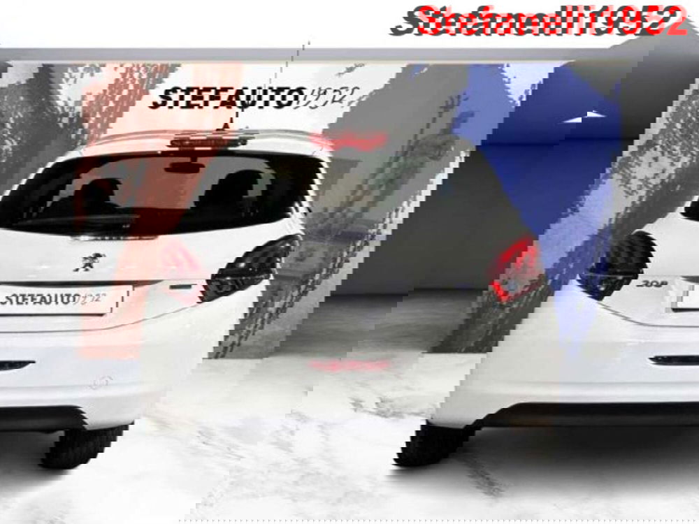 Peugeot 208 usata a Bologna (6)