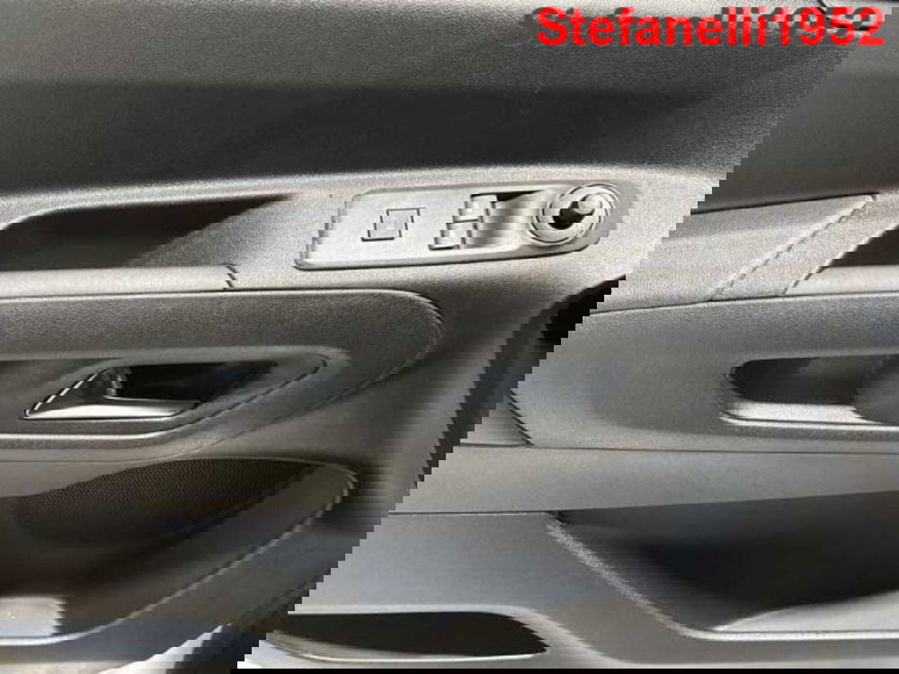 Opel Combo Furgone nuova a Bologna (10)