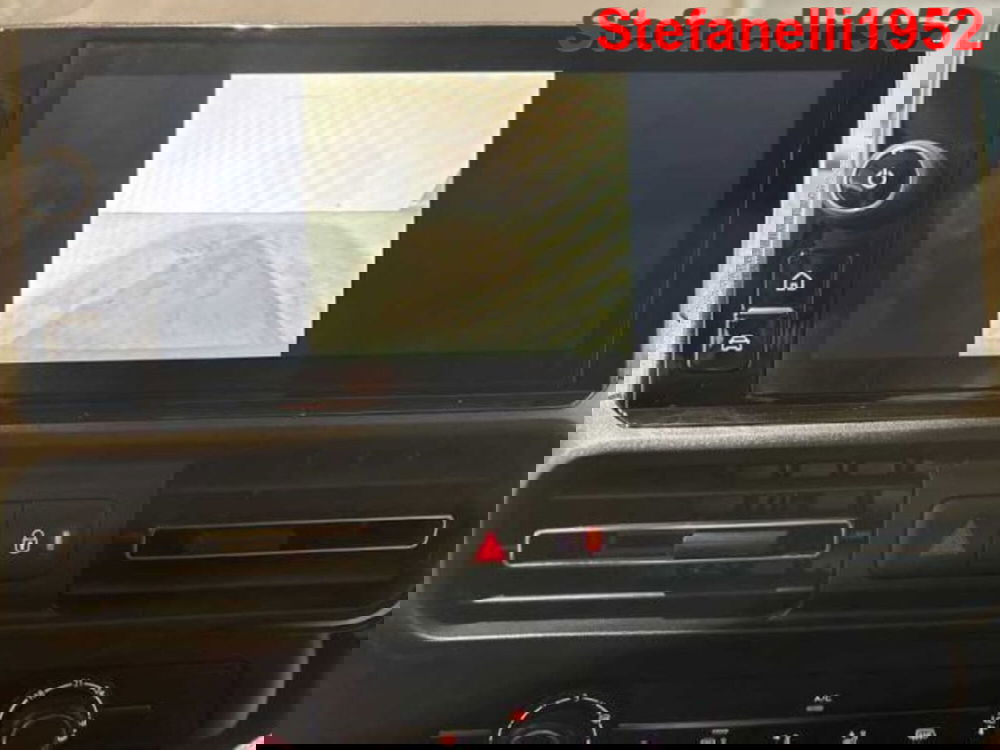 Opel Combo Furgone nuova a Bologna (12)