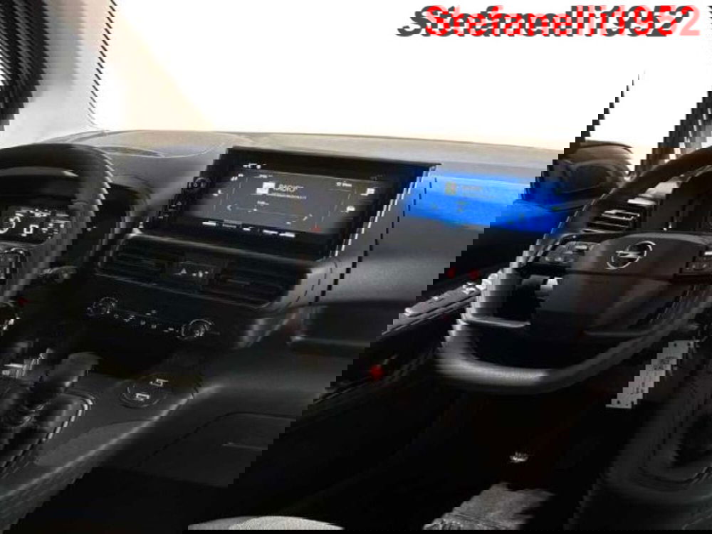 Opel Combo Furgone nuova a Bologna (13)