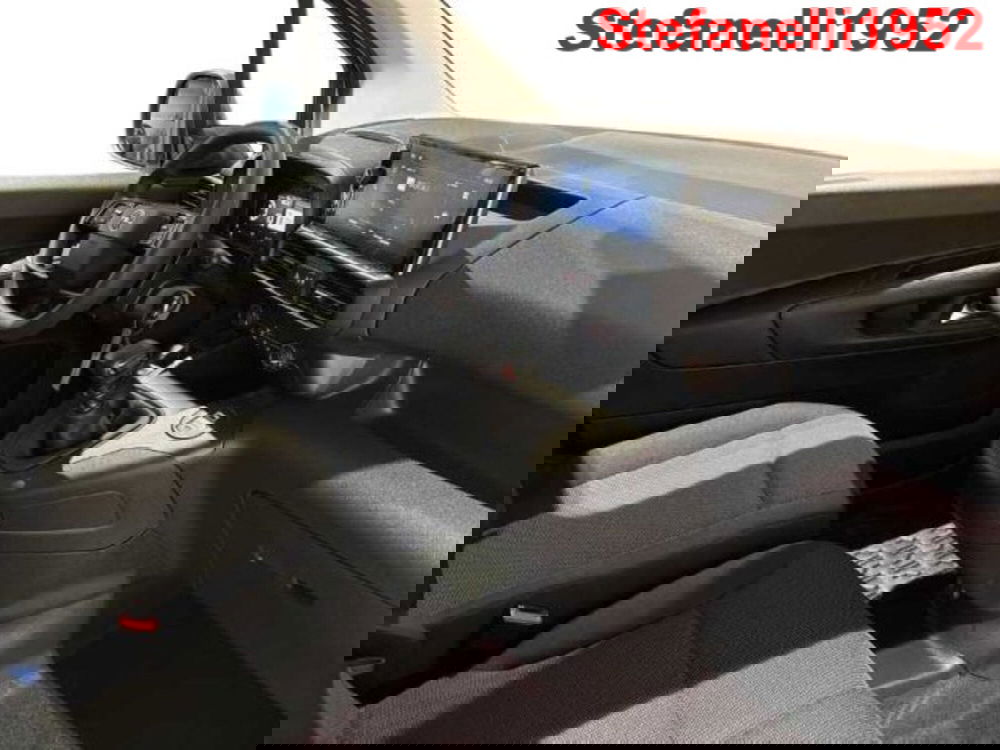 Opel Combo Furgone nuova a Bologna (15)