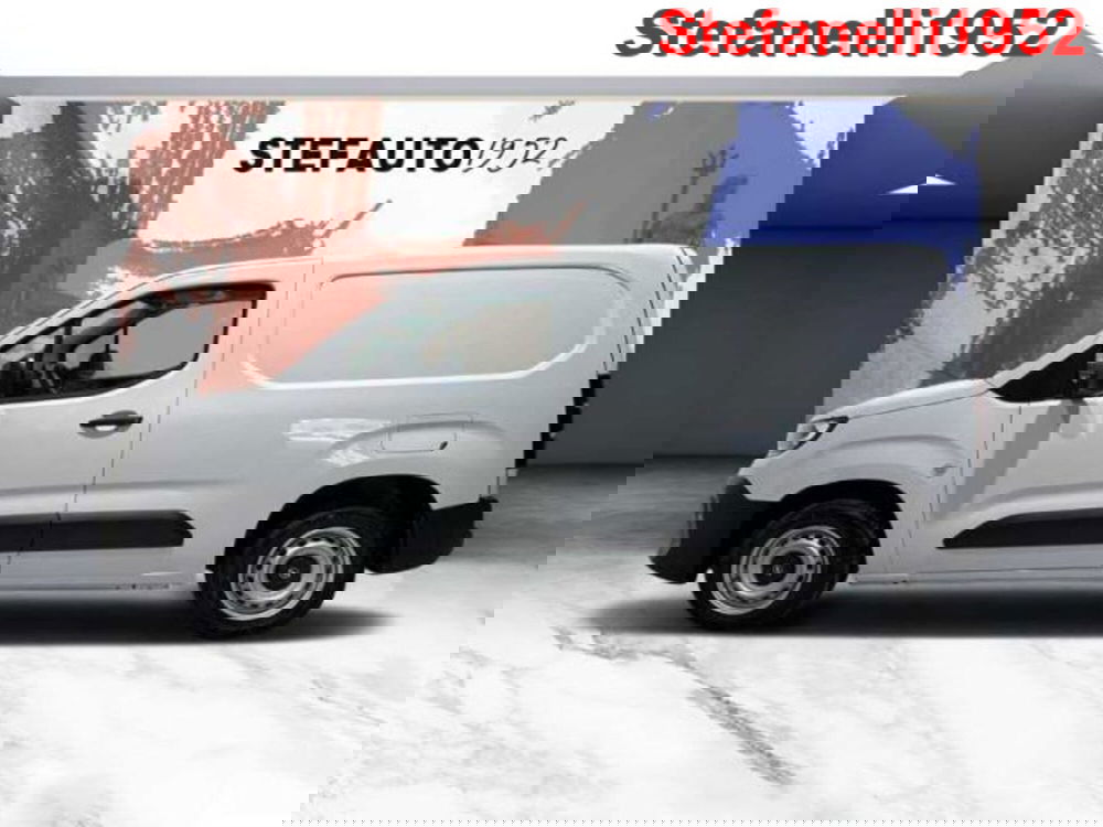 Opel Combo Furgone nuova a Bologna (3)