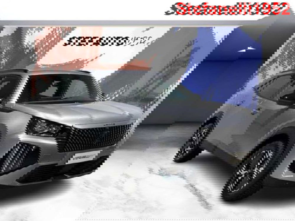 Peugeot 2008 nuova a Bologna