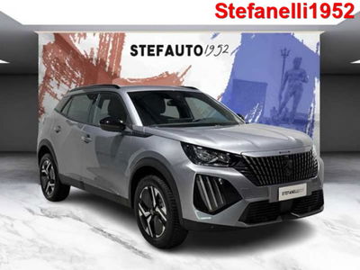 Peugeot 2008 1.2 hybrid Allure 110cv e-dcs6 nuova a Bologna