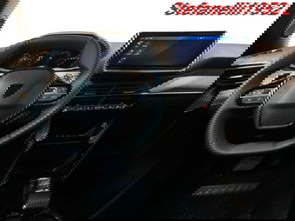 Peugeot 2008 nuova a Bologna (14)