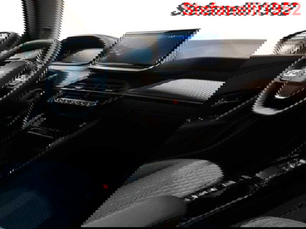 Peugeot 2008 nuova a Bologna (15)