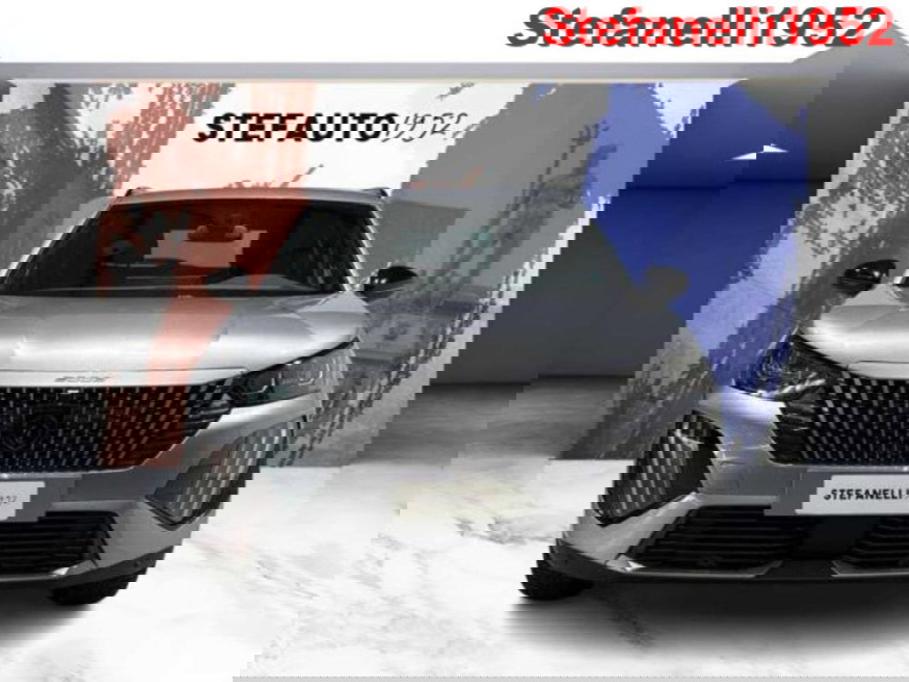 Peugeot 2008 nuova a Bologna (4)