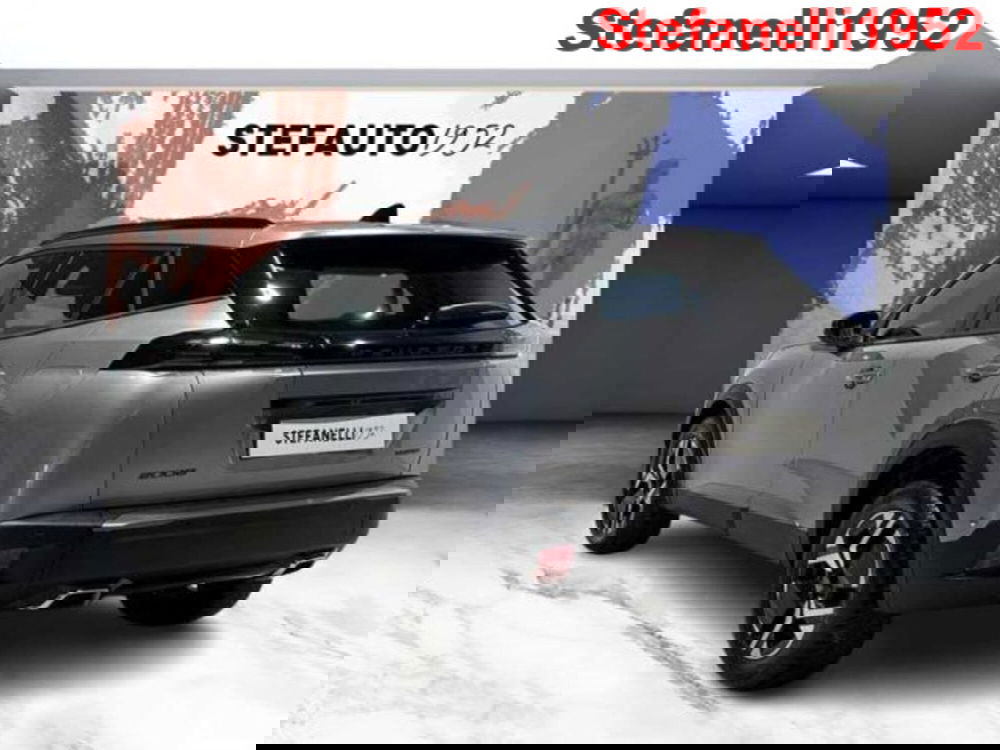 Peugeot 2008 nuova a Bologna (5)