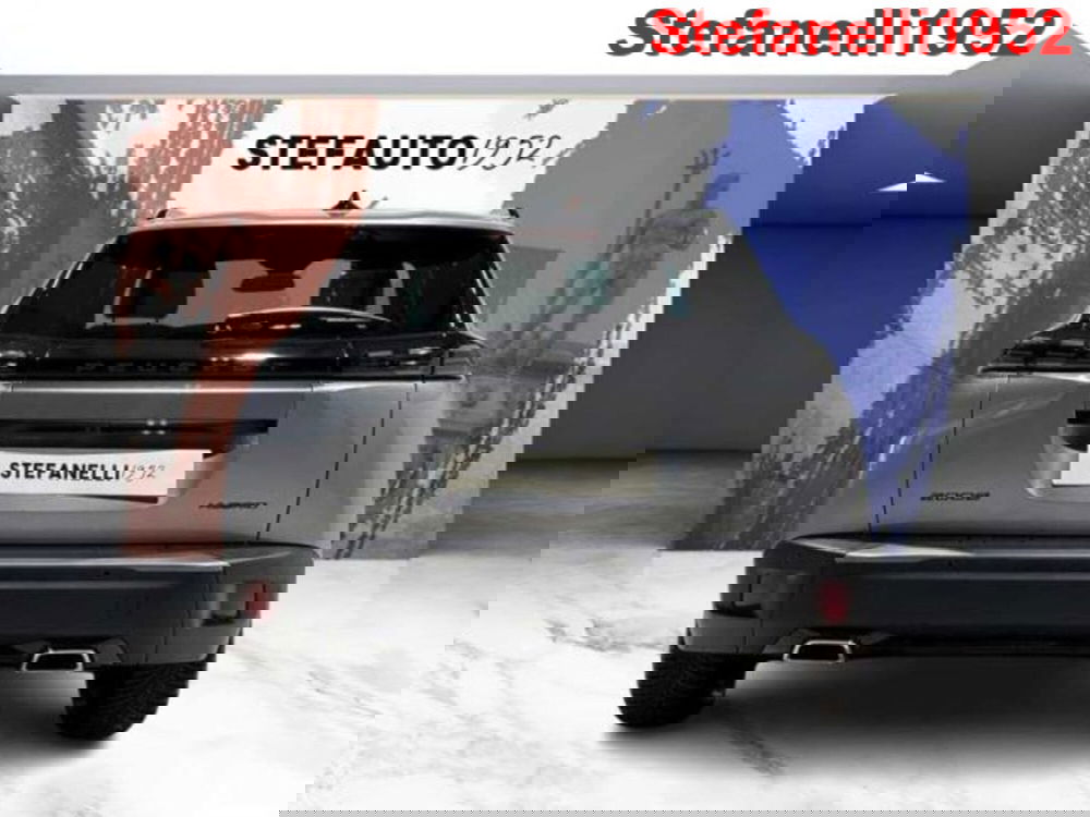 Peugeot 2008 nuova a Bologna (6)