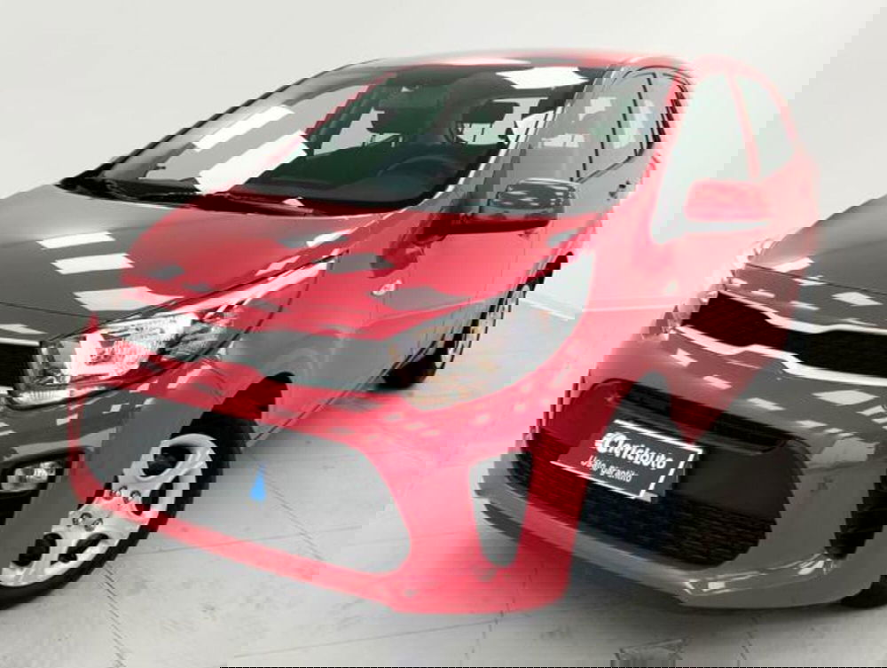 Kia Picanto usata a Como