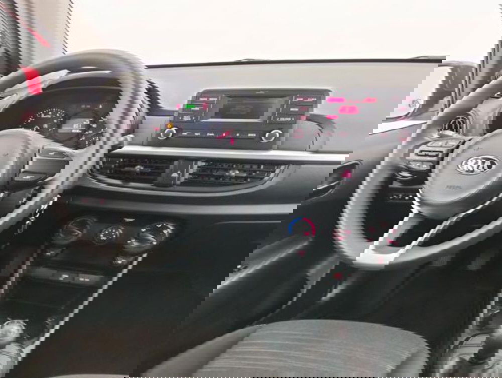 Kia Picanto usata a Como (10)