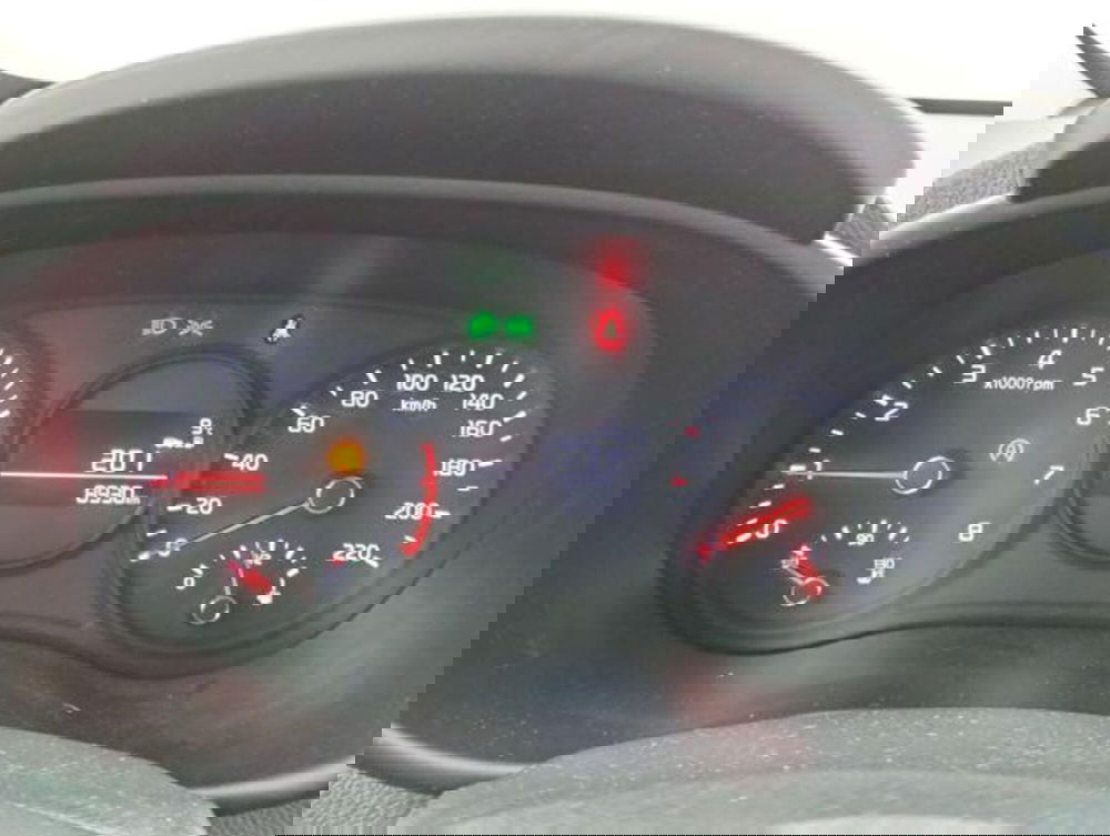 Kia Picanto usata a Como (11)