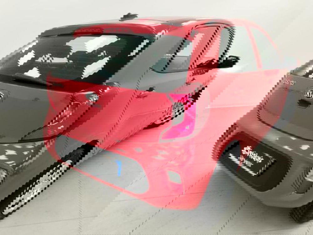 Kia Picanto usata a Como (2)