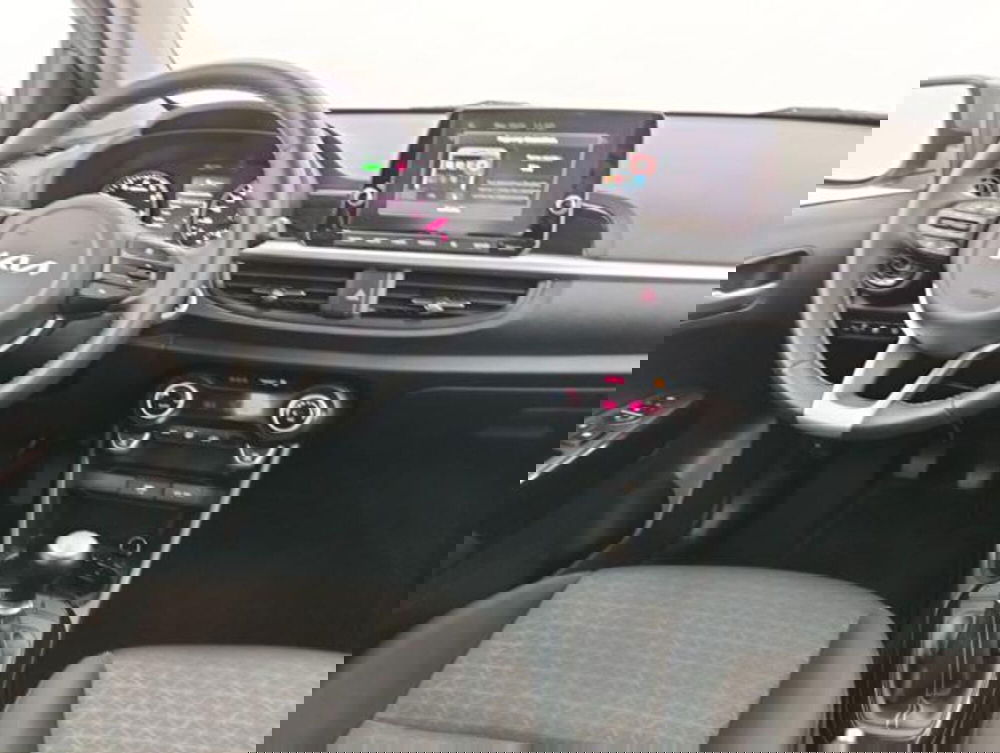 Kia Picanto usata a Como (11)