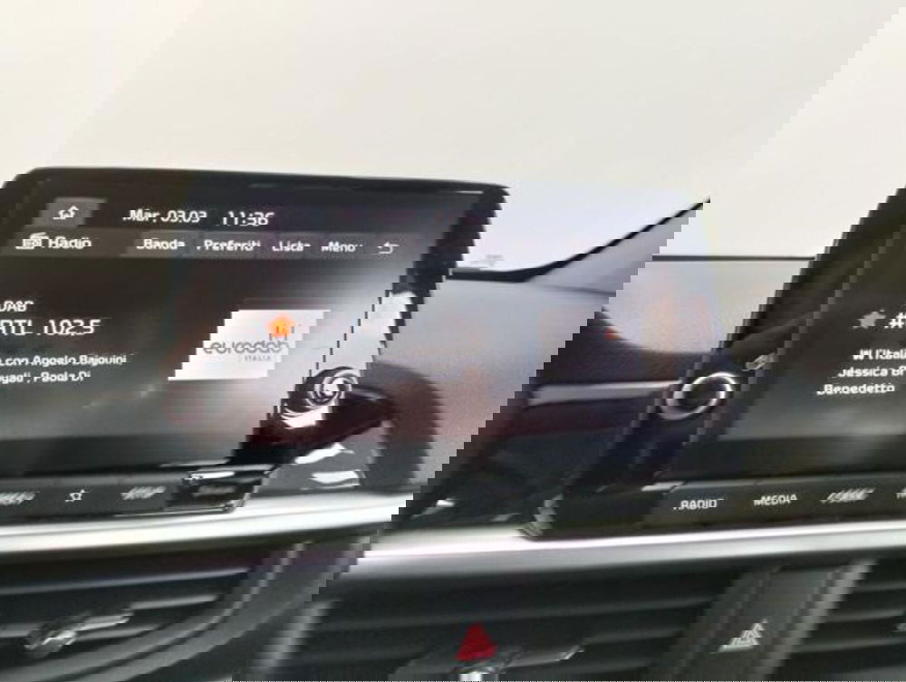 Kia Picanto usata a Como (12)