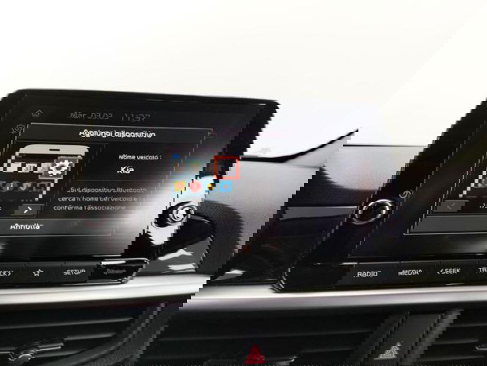 Kia Picanto usata a Como (13)