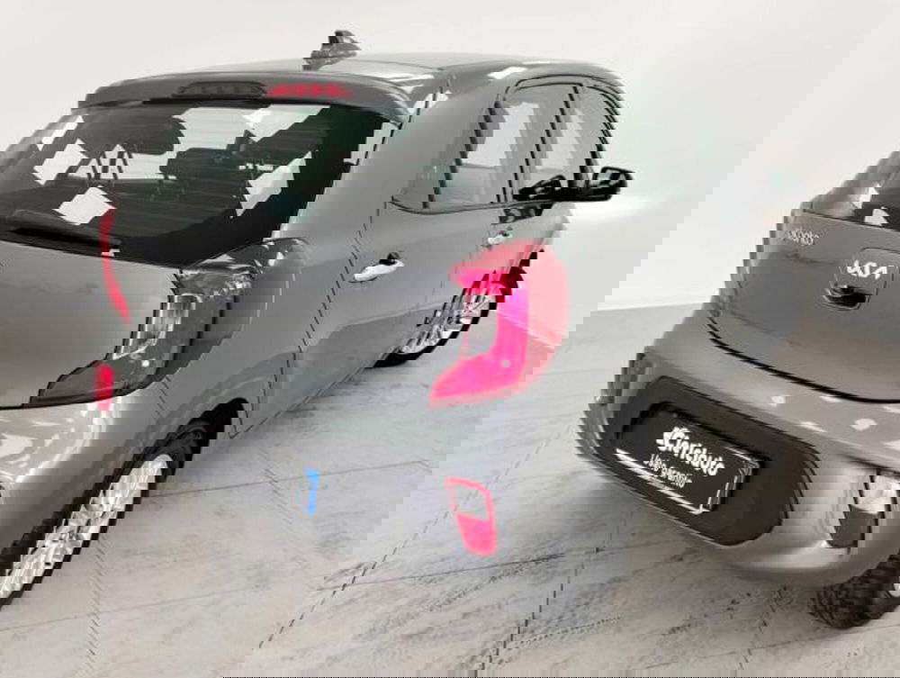 Kia Picanto usata a Como (2)