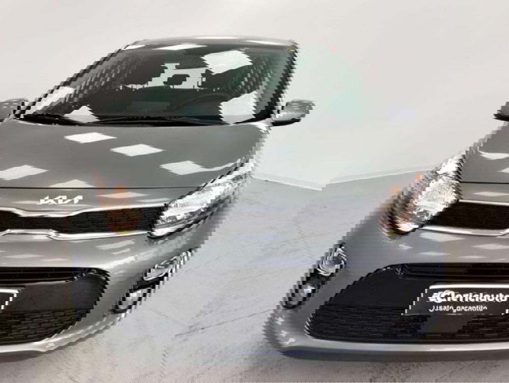 Kia Picanto usata a Como (6)
