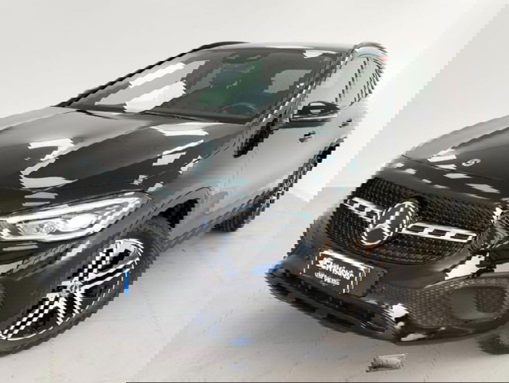 Mercedes-Benz GLA SUV usata a Como