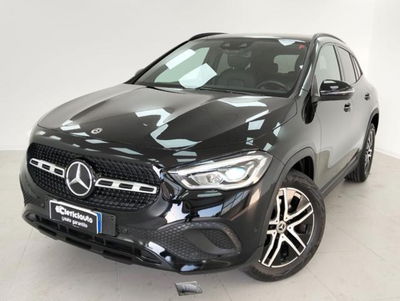 Mercedes-Benz GLA SUV 200 d Automatic Premium del 2020 usata a Lurate Caccivio