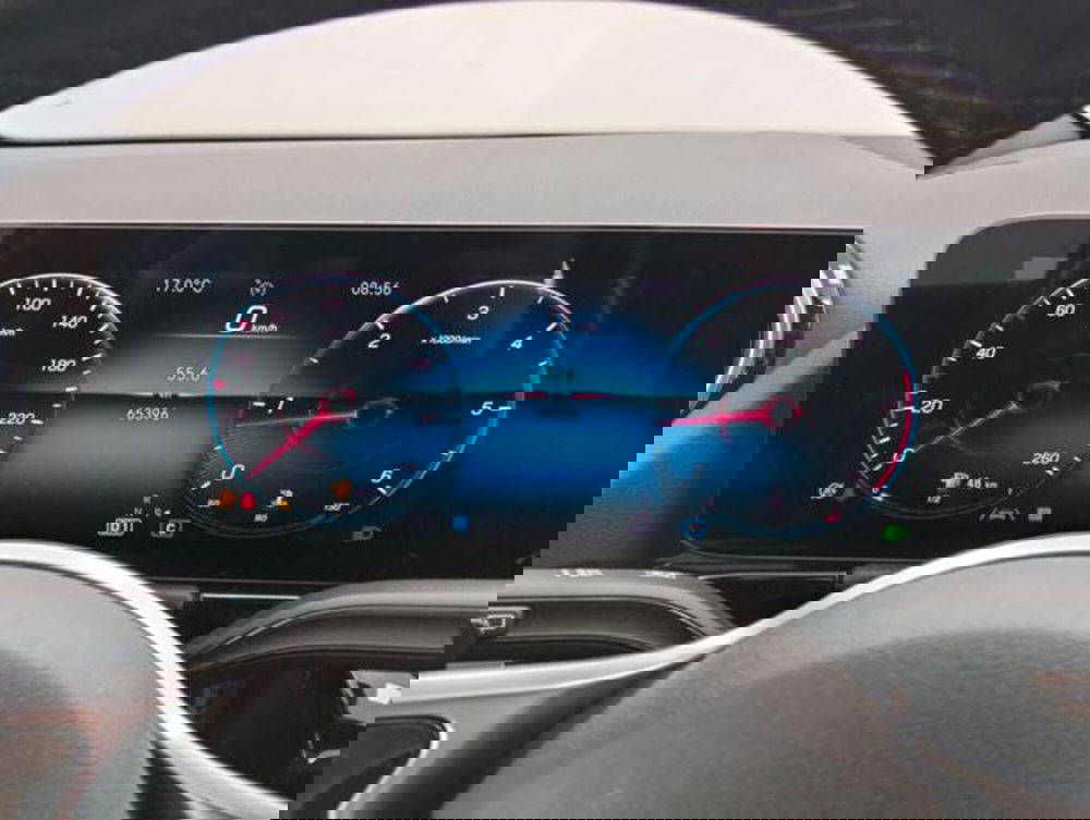 Mercedes-Benz GLA SUV usata a Como (12)