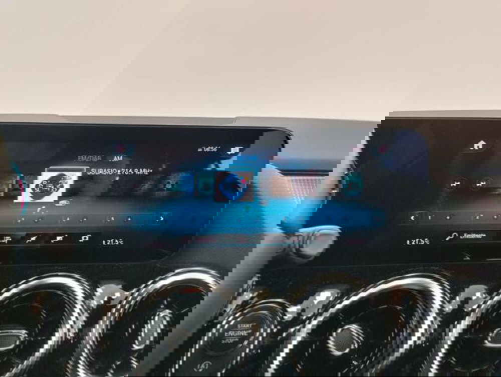 Mercedes-Benz GLA SUV usata a Como (14)