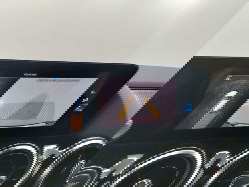 Mercedes-Benz GLA SUV usata a Como (17)