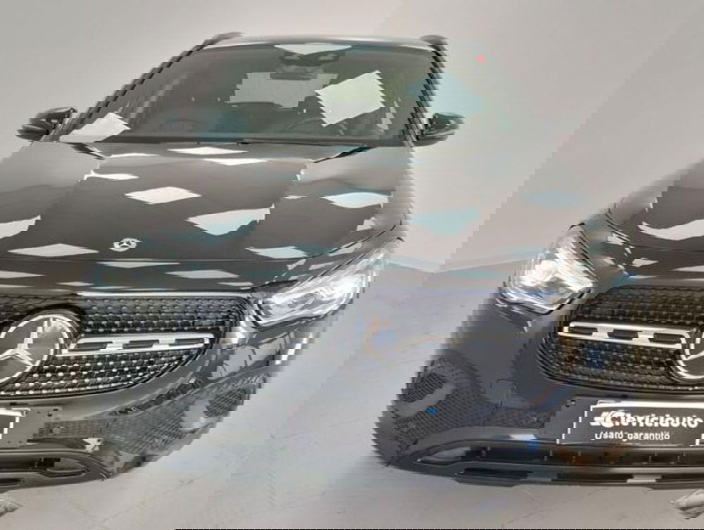 Mercedes-Benz GLA SUV usata a Como (6)