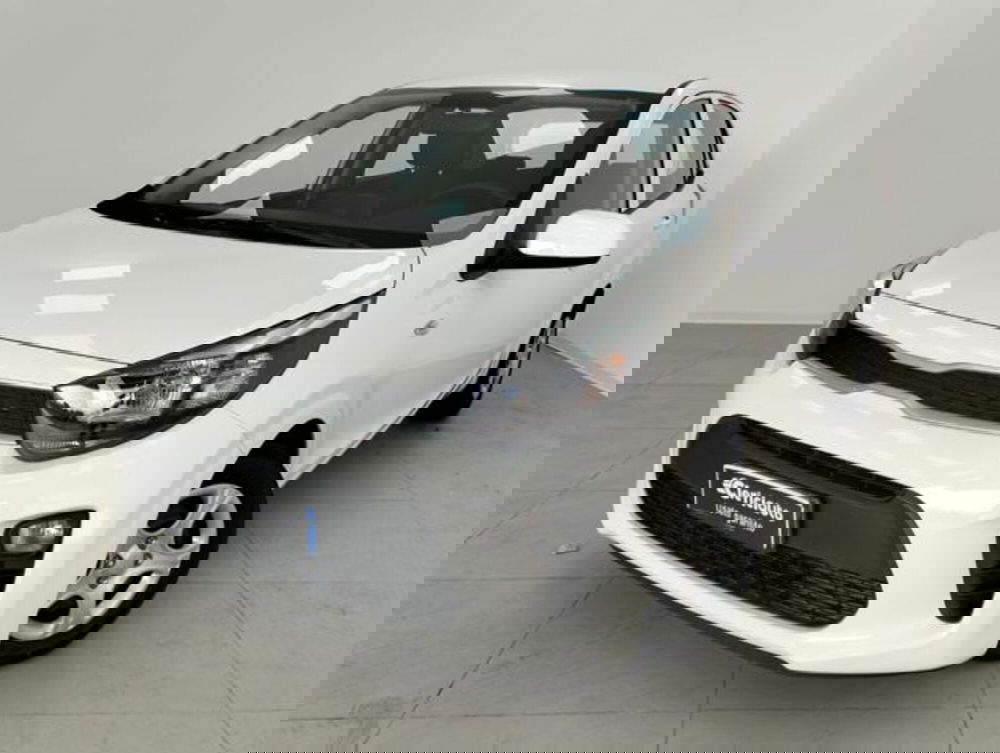 Kia Picanto usata a Como